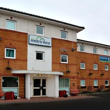 Metro Inns Newcastle מראה חיצוני תמונה
